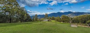 Scenic rim accommodation with views